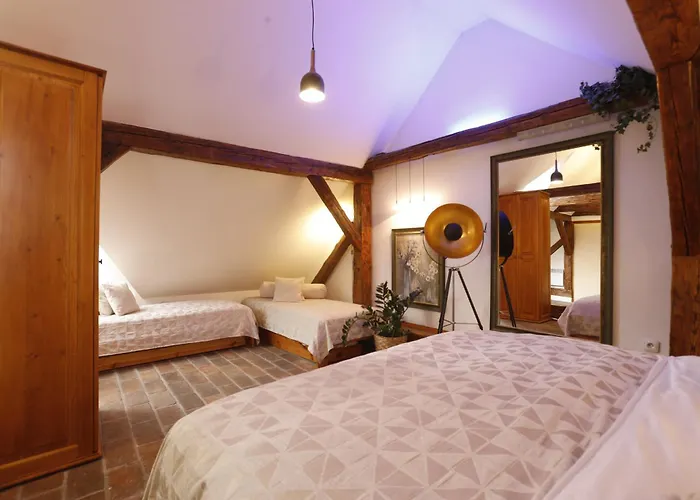 Wellness Pension Ametyst