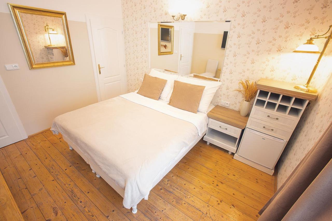 Aparthotel Wellness Ametyst Cesky Krumlov