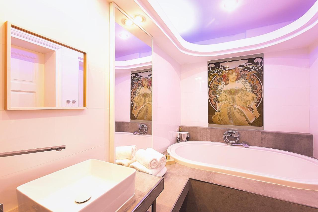 Wellness Ametyst 4* Cesky Krumlov
