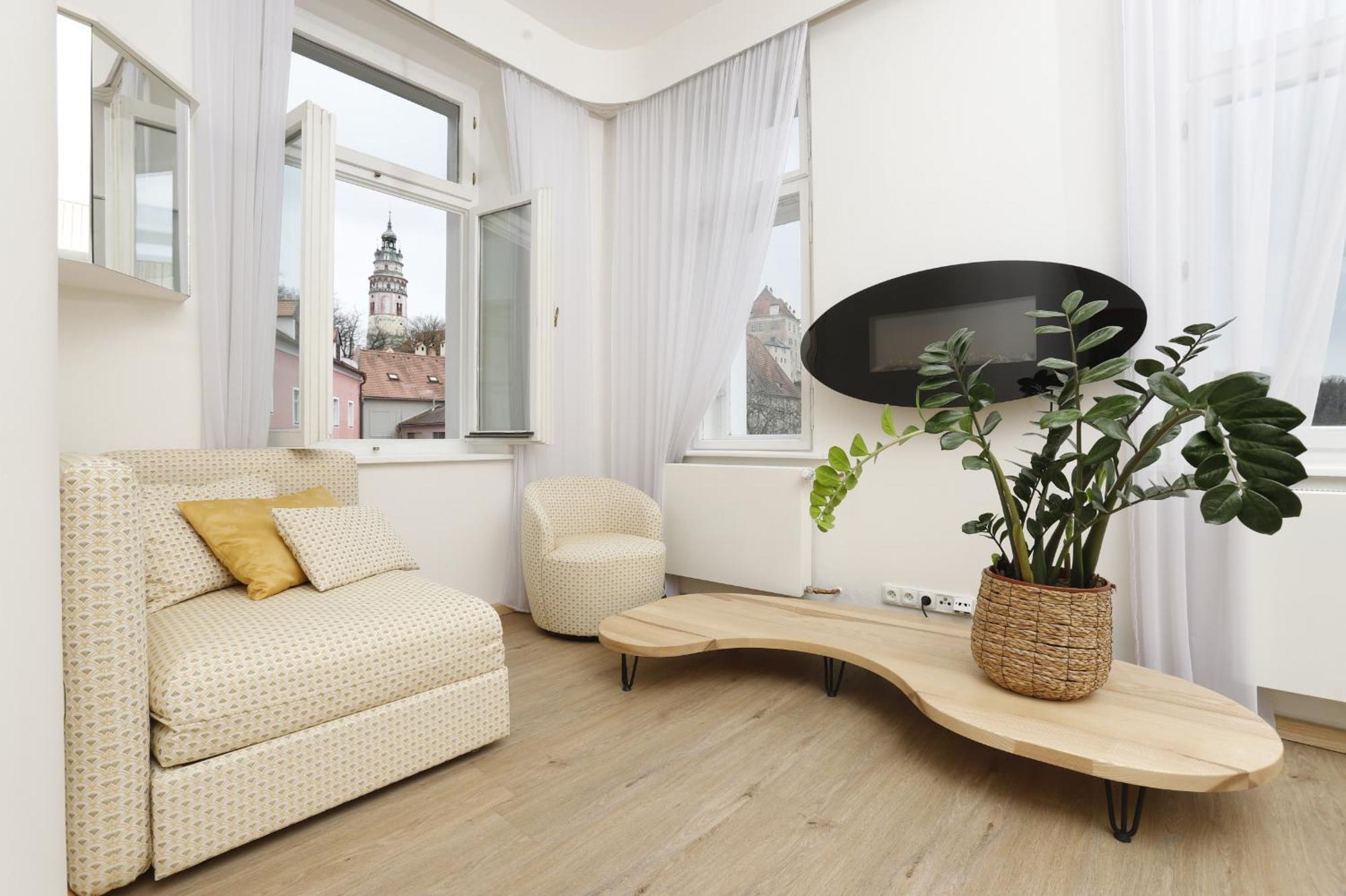 Aparthotel Wellness Ametyst Cesky Krumlov