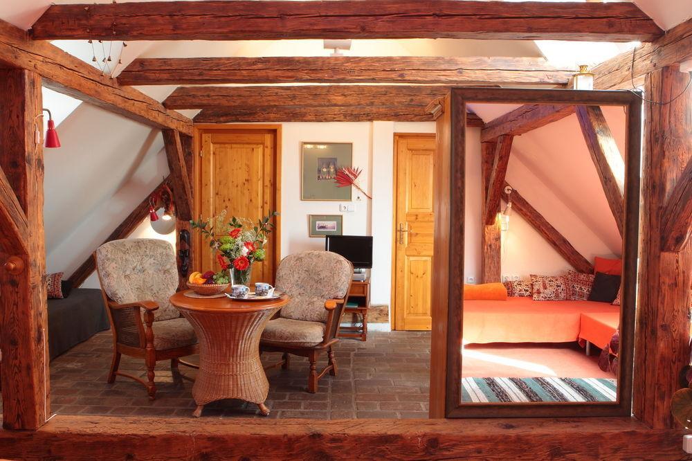 Wellness Ametyst Cesky Krumlov
