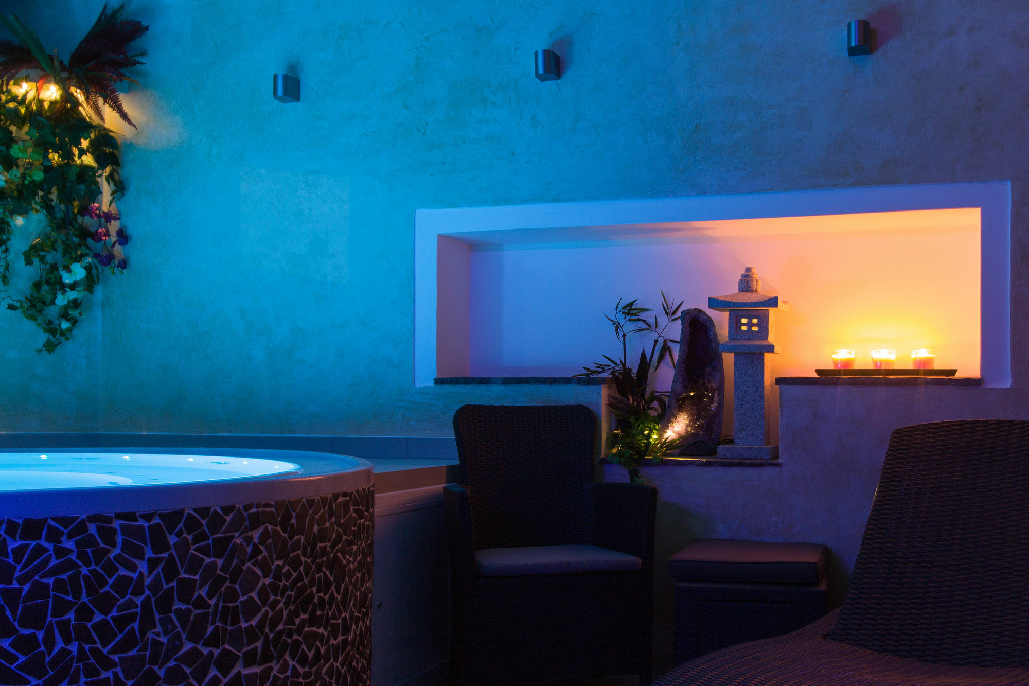 Aparthotel Wellness Ametyst 4*