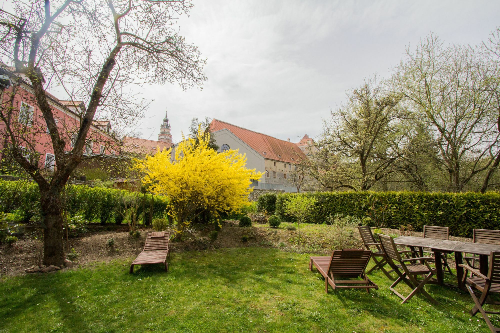 Aparthotel Wellness Ametyst Cesky Krumlov