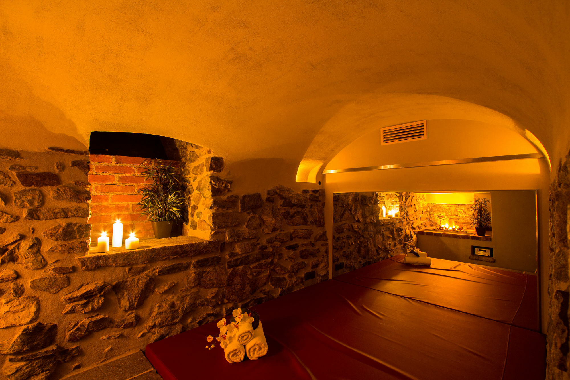 Wellness Ametyst 4* Cesky Krumlov