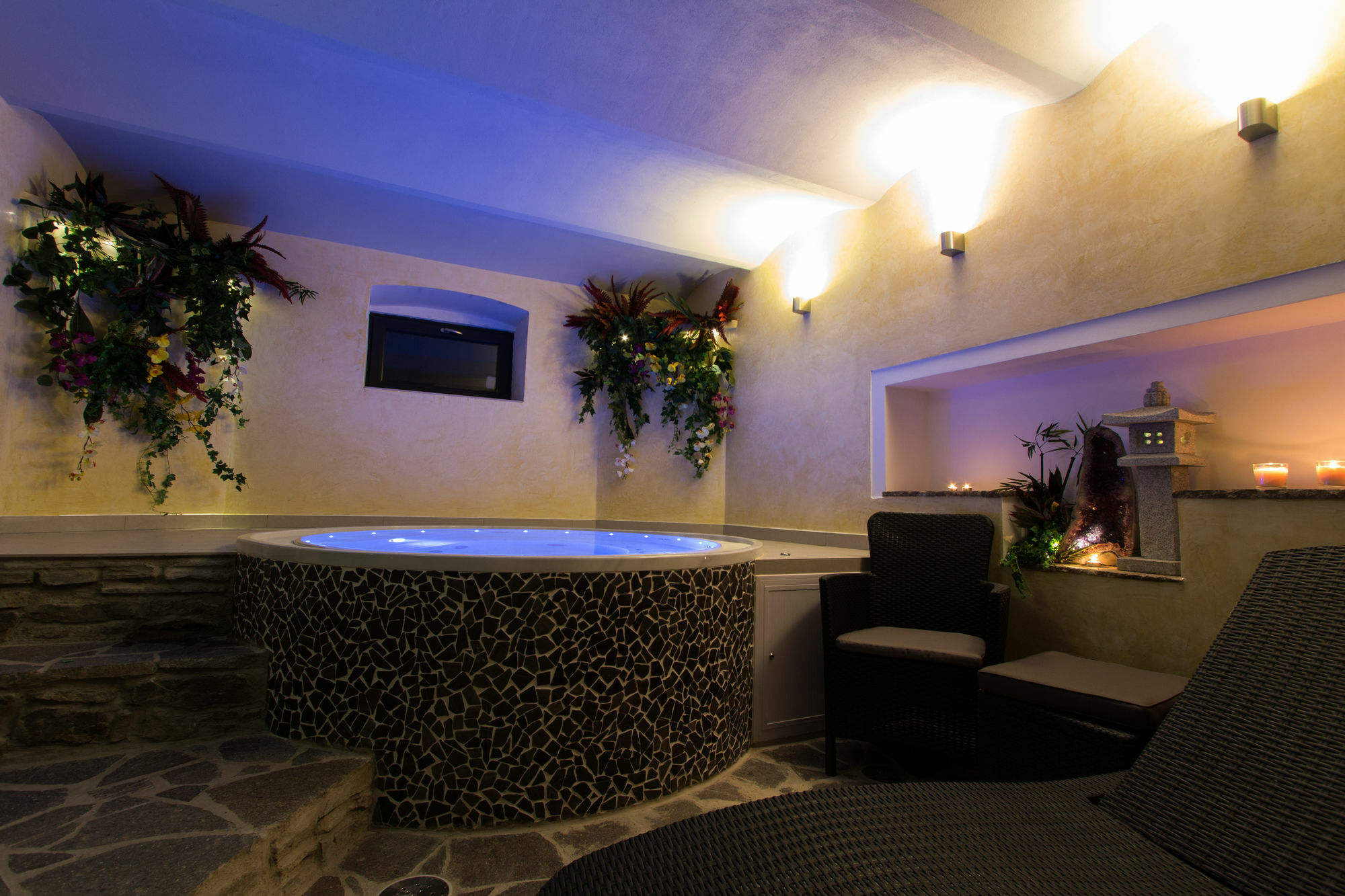 Wellness Ametyst Cesky Krumlov